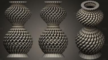 Spiral Growth   Vase
